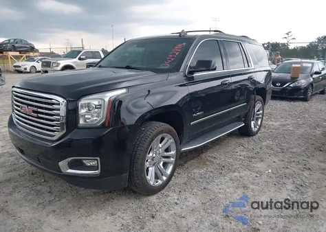 2018 GMC Yukon Slt from USA, damaged, VIN 1GKS1BKC0JR233161
